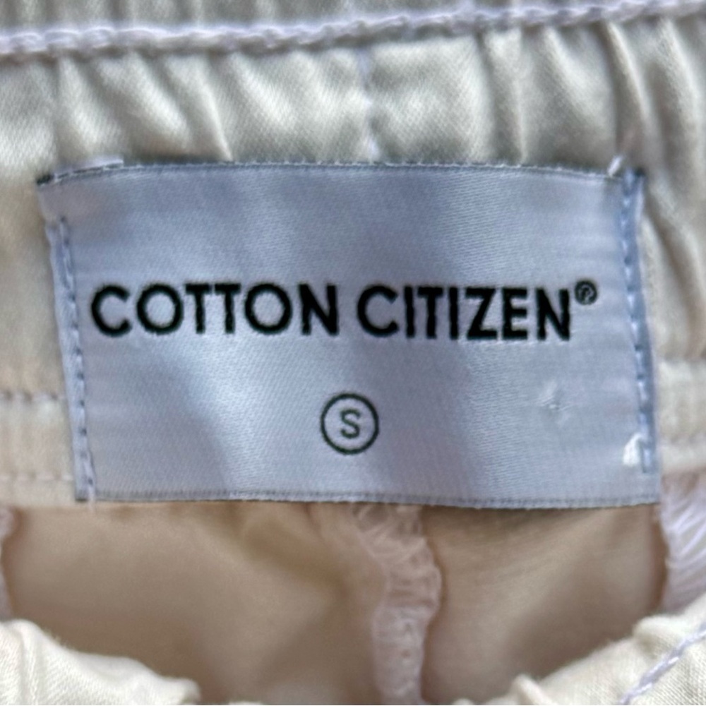Cotton Citizen London Snap Pants View 3